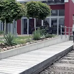 Alter Kreisbahnhof Hotel Šlesvik