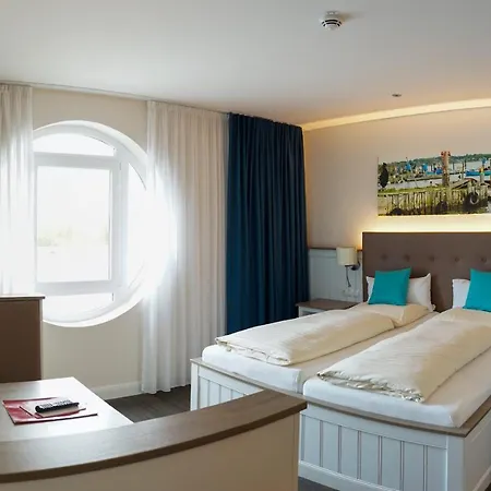 Hotell Alter Kreisbahnhof