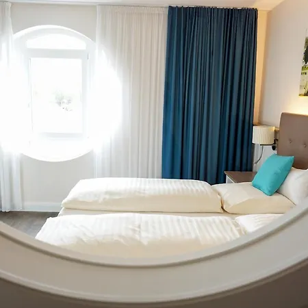 Alter Kreisbahnhof Hotell Schleswig