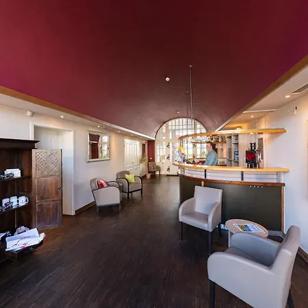 Hotel Alter Kreisbahnhof Schleswig