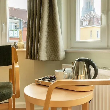 Alter Kreisbahnhof 3* シュレースヴィヒ