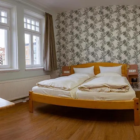 Hotel Alter Kreisbahnhof 3*