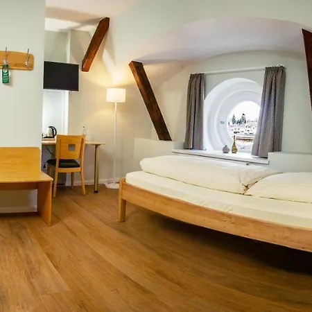 ホテル Alter Kreisbahnhof シュレースヴィヒ