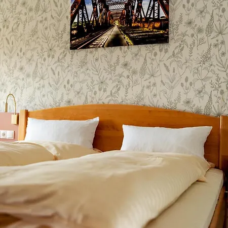 Hotel Alter Kreisbahnhof