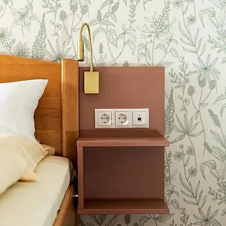 Alter Kreisbahnhof ホテル