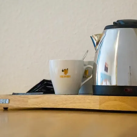 ホテル Alter Kreisbahnhof