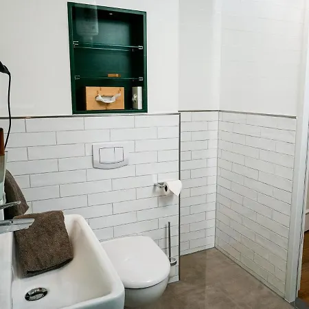 ホテル Alter Kreisbahnhof