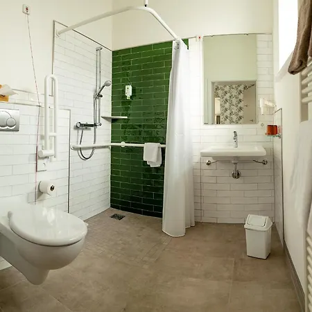 Alter Kreisbahnhof Hotell