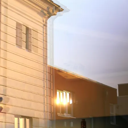 Alter Kreisbahnhof Hotel Schleswig