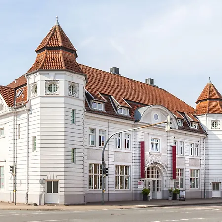 Alter Kreisbahnhof Hotel 3*