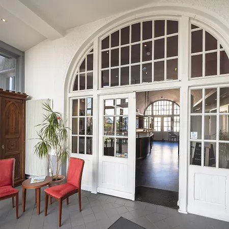 Alter Kreisbahnhof 3* シュレースヴィヒ