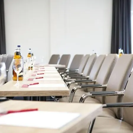 Hotel Alter Kreisbahnhof Slesvig