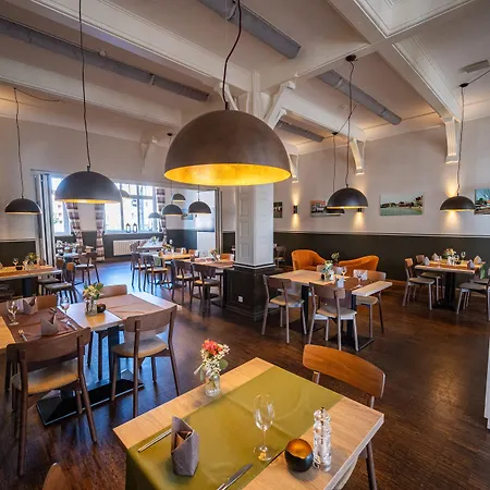 Alter Kreisbahnhof Hotel