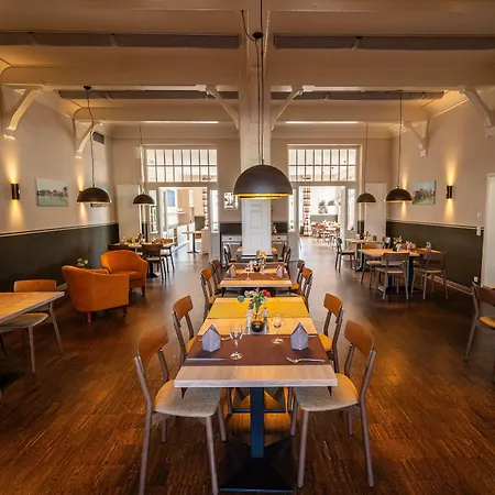 Alter Kreisbahnhof Hotell Schleswig