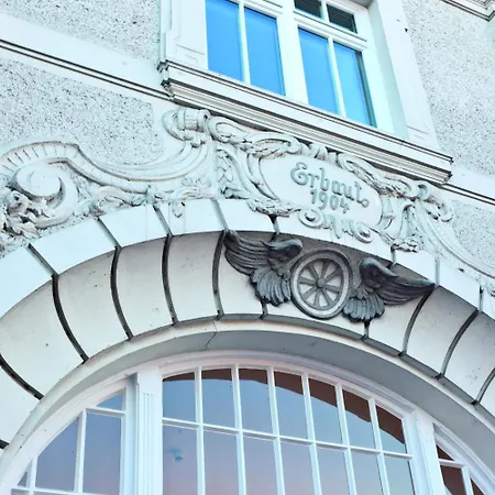 Alter Kreisbahnhof ホテル