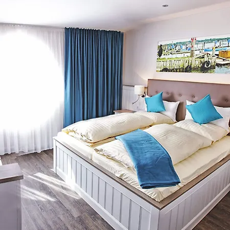 ホテル Alter Kreisbahnhof