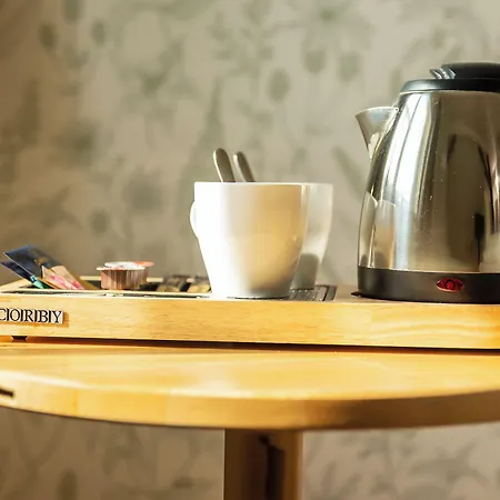 ホテル Alter Kreisbahnhof