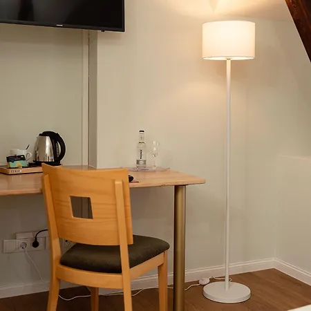 Alter Kreisbahnhof Hotel Schleswig