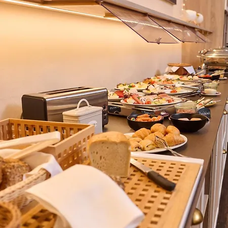 Hotel Alter Kreisbahnhof 3*