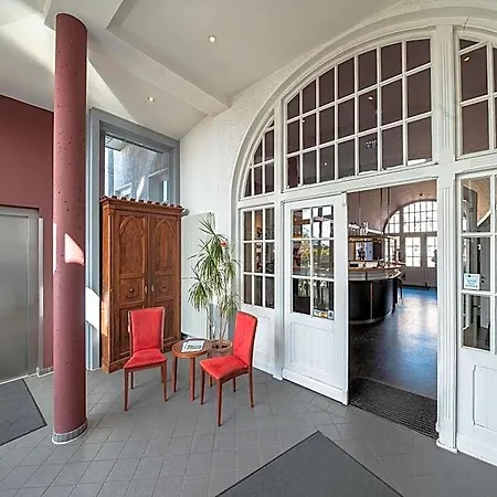 Alter Kreisbahnhof 슐레스비히