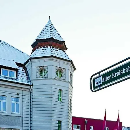 Alter Kreisbahnhof