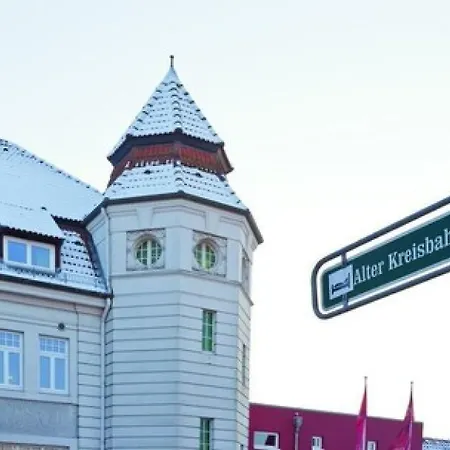 Alter Kreisbahnhof Шлезвиг