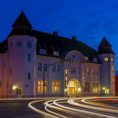Hotel Alter Kreisbahnhof Schleswig