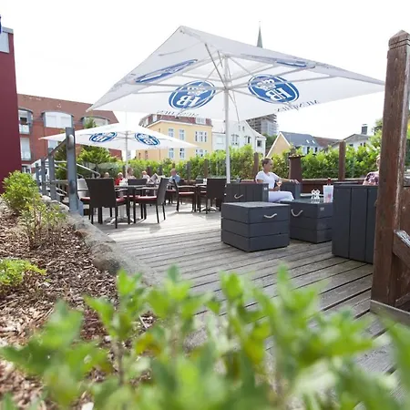 ホテル Alter Kreisbahnhof