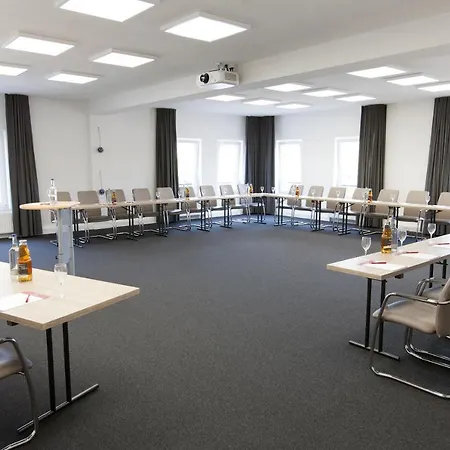 Alter Kreisbahnhof ホテル シュレースヴィヒ