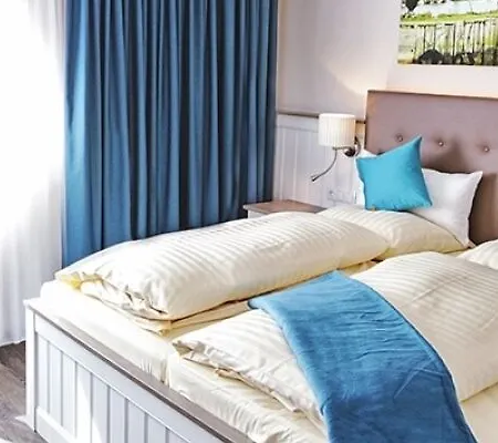 ホテル Alter Kreisbahnhof