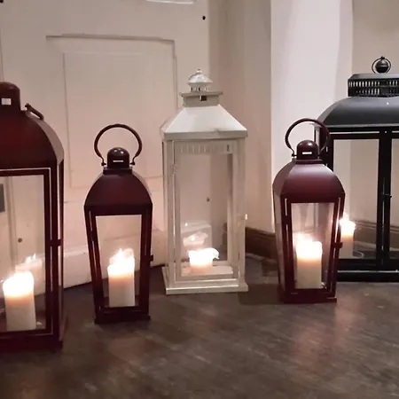 Alter Kreisbahnhof 3* シュレースヴィヒ