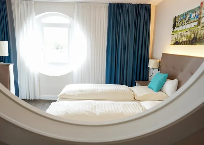 Alter Kreisbahnhof Hotel Schleswig