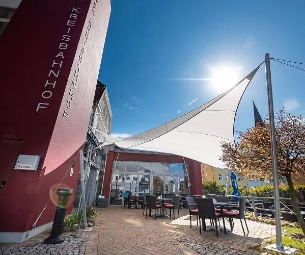 Alter Kreisbahnhof 3* Slesvig
