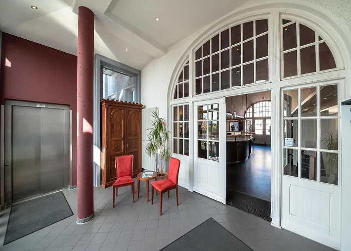 Alter Kreisbahnhof Schleswig