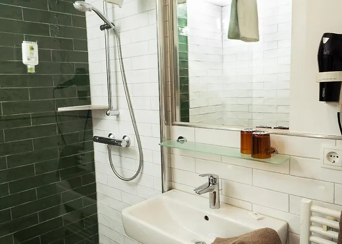 Hotel Alter Kreisbahnhof 3*