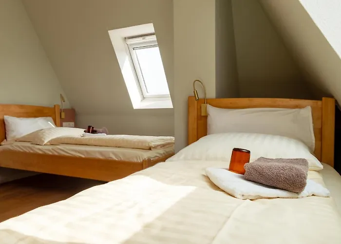 Alter Kreisbahnhof Hotel 3*