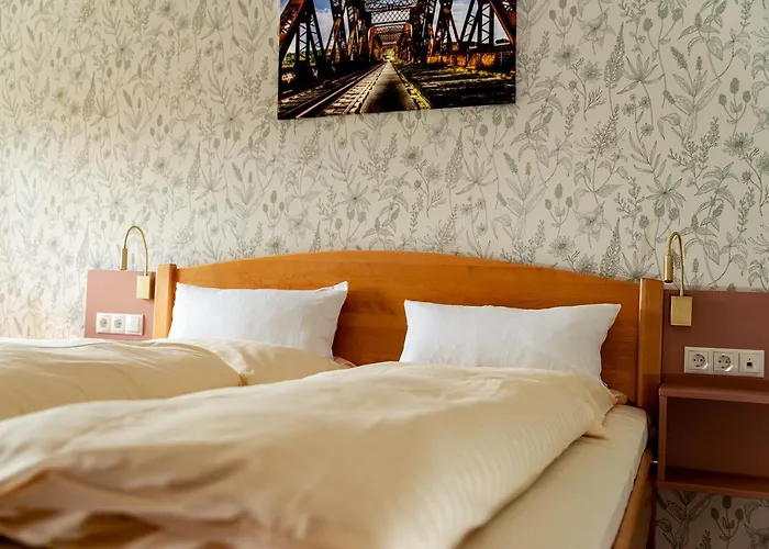 Hotel Alter Kreisbahnhof