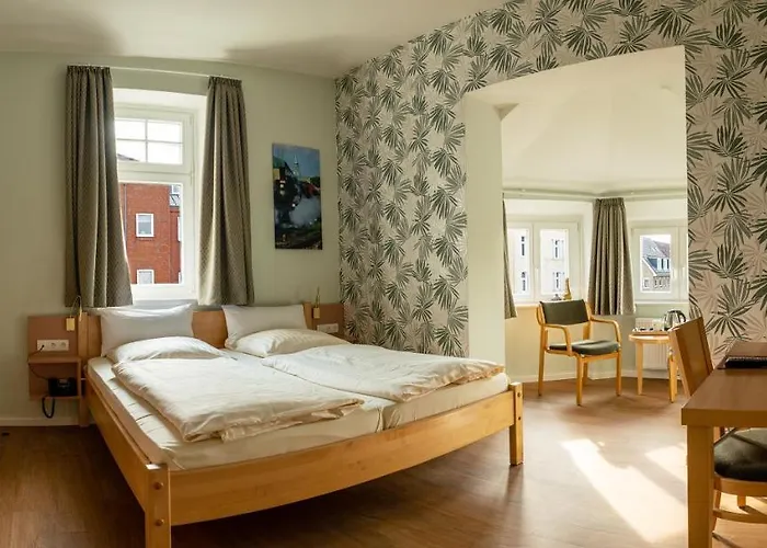 Alter Kreisbahnhof Hotel