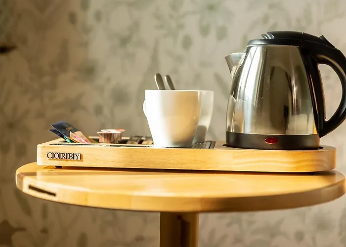 Hotel Alter Kreisbahnhof Schleswig