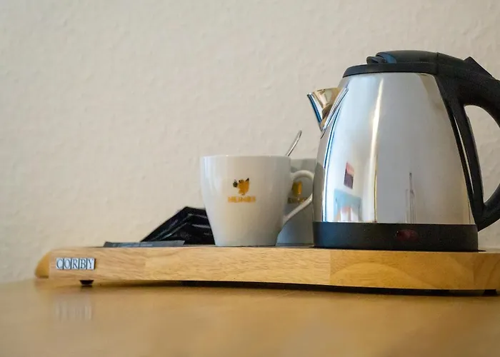 Hotel Alter Kreisbahnhof