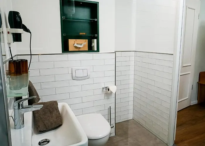 Hotel Alter Kreisbahnhof