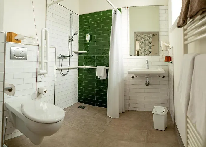 Alter Kreisbahnhof Hotel