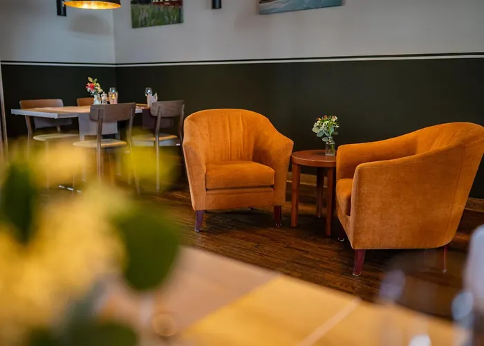 Alter Kreisbahnhof Hotel Slesvig