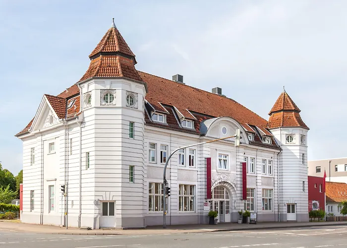 Alter Kreisbahnhof Hotel 3*