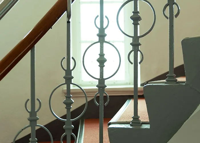 Alter Kreisbahnhof Hotel Schleswig