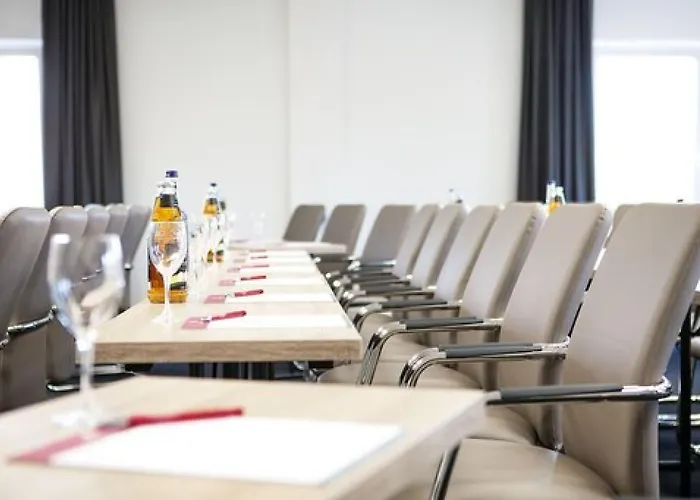 Hotel Alter Kreisbahnhof Slesvig