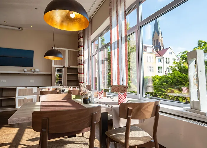 Hotel Alter Kreisbahnhof Slesvig