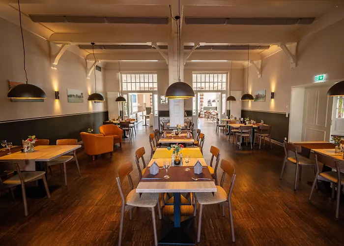 Alter Kreisbahnhof Hotel Schleswig