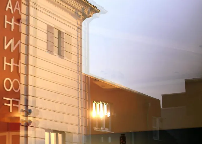 Alter Kreisbahnhof Hotel 3*