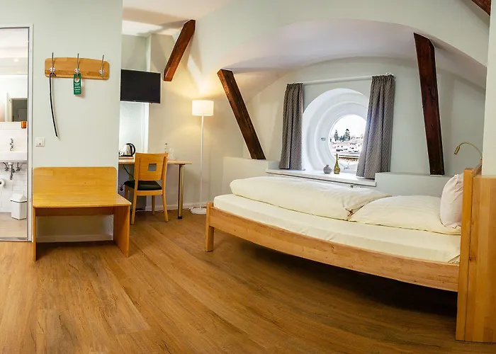 Alter Kreisbahnhof Hotel Schleswig